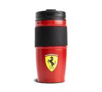 Ferrari Scuderia Logo Thermal Mug - Red - 500ml