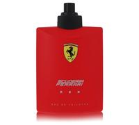 Ferrari Scuderia Red Eau De Toilette 125 ml - 125 ml