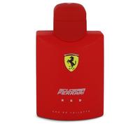 FERRARI SCUDERIA RED Eau De Toilette 4.2 oz for Men