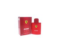Ferrari Scuderia Red Eau De Toilette Spray Citrus 4.2 Oz
