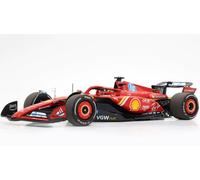 Ferrari SF-24 Charles Leclerc #16 Italian GP 2024 BBR241816D 1:18 Closed Box