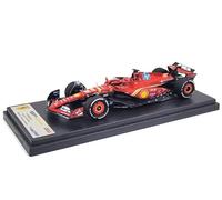 Looksmart LSF1067 Ferrari SF-24 Winner US GP 2024 - Charles Leclerc 1/43 Scale