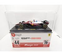 Ferrari SF-25 Lewis Hamilton #44 Monza GP 2025 1:43 Bburago F1 Car Model