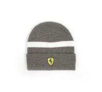 Ferrari SF Strickmütze casuale, Grey, One Size Fits All