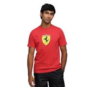 Ferrari Sportswear Colored Shield Tee