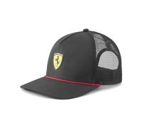 Ferrari Sportwear Race Trucker Cap PUMA Black