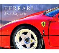 Ferrari: the Legend