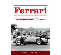 Ferrari: The Monopostos of 1948-52