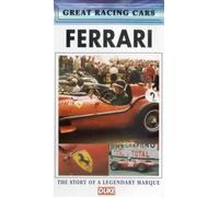 Ferrari: The Story of a Legendary Marque [VHS]