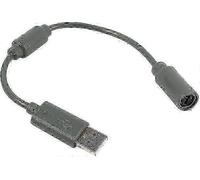 Ferrari Thrustmaster Wheel Xbox Usb Connector,G920 Breakaway Cable Replacement Wired Controller Connection Cable Cord For Xbox360 Gray 2025