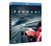 ferrari: un mito immortale - blu ray BluRay Italian Import [Region Free] [Blu-ray]