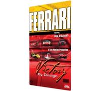 Ferrari: Victory By Design