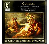 Ferrarini,Claudio - Sonaten Für Flöte und Bc