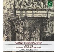 Ferrario - 20th Century Italian Guitar M