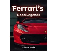 Ferrari's Road Legends