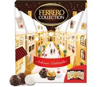 Ferraro Collection Chocolate Advent Calendar 259g - 24 luxurious chocolates to countdown to Christmas 2025
