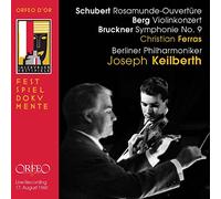 Ferras/Berlin Phil/Keilberth - BRUCKNER:SYMPHONY 9