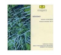 Ferras, Christian - Brahms: Violin Concerto, Violin Sonata No1