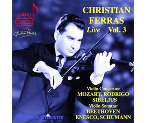 Ferras,Christian - [Legendary Treasures] Christian Ferras: Live