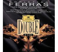 Ferras, Christian - Plays Beethoven/Brahms/Sibeliu