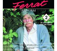 Ferrat, Jean - Ferrat vol.2 (1963 - 1964)