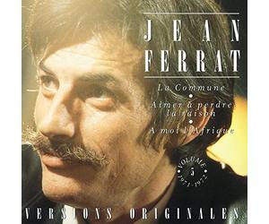 Ferrat, Jean - La Commune - Aimer a..