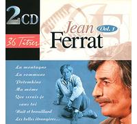 Ferrat, Jean - La Montagne
