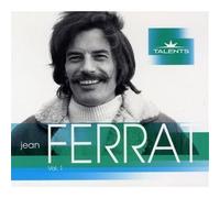 Ferrat, Jean - Talents Vol.1 =new=