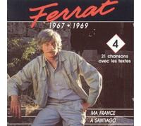 Ferrat, Jean - V.4 1967-69