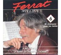 Ferrat, Jean - V.6 1972-75 (US Import)