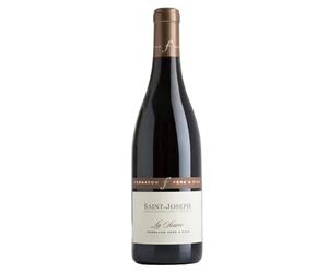 Ferraton,St-Joseph La Source rouge, RED WINE, (case of 6x75 rance/Rhône Valley