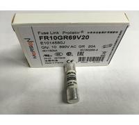 FERRAZ SHAWMUT MERSEN FR10GR69V20 20A 690V Fuse JPSF848 Qty of 1/5/10