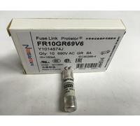 FERRAZ SHAWMUT MERSEN FR10GR69V6 6A 690V Fuse JPSF843 Qty of 1/5/10