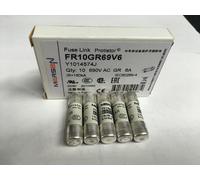 FERRAZ SHAWMUT MERSEN FR10GR69V6 6A 690V Fuse JPSF843 Qty of 1/5/10