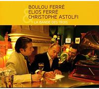 Ferre Boulou Trio - La Band Des Trois