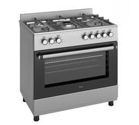 Ferre F9S50E7-X3-IN 90cm Dual Fuel Range Cooker With Double Turbo Fan