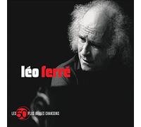 Ferre, Leo - 50 Plus Belles Chansons Leo Ferre