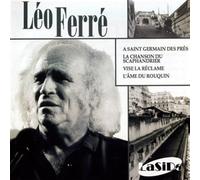 Ferre, Leo – A St Germain Des Pres – CD