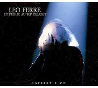 Ferre, Leo - En Public au Dejazet