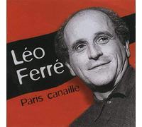Ferre Leo - Ferre - Paris Canaille
