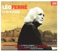 Ferre, Leo - La Vie D'artiste