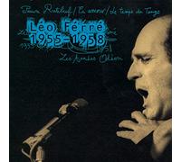 Ferre, Leo - Les Annees Odeon: 1955-1958