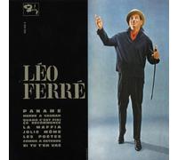 Ferre' Leo - Paname
