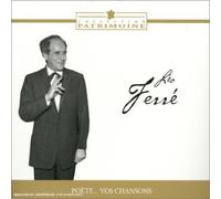 Léo Ferré - Mon Copain d Paris