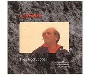 Ferré, Léo - T'es rock, coco (Vol.4)