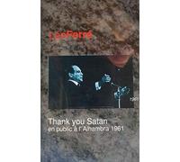 Ferre Léo - Thank You Satan