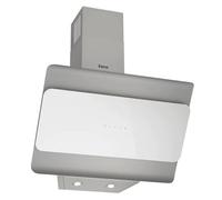 Ferre LYTCH-WH 60cm Cooker Hood - Kitchen Extractor Fan - Touch Control - White - Dove Grey