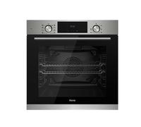 Ferre QXDMD 642 MI - 60cm Electric Built-in Oven - 73L - FryArt Turbo Fan & Turbo Resistant & Grill Resistant - Stainless Steel