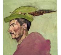 Ferree Benjy - Leaving the Nest
