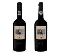 Ferreira Dona Antonia 10 Year Old Tawny Port 20% ABV 2 x 75cl | Shows a long, refined finish, with a balanced finish for food pairing or relaxed serving.